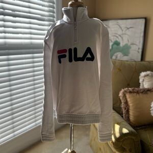 Vintage FILA pull over EXCELLENT
